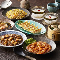 東京「赤坂四川飯店」監修本格中華７種セット