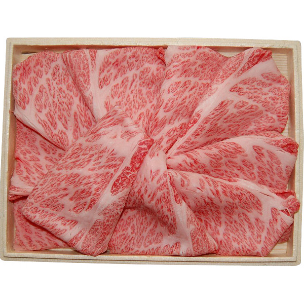 岐阜「ＪＡひだ」飛騨牛肩ロースしゃぶ用のサムネイル画像1