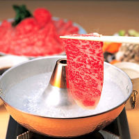 岐阜「ＪＡひだ」飛騨牛肩ロースしゃぶ用