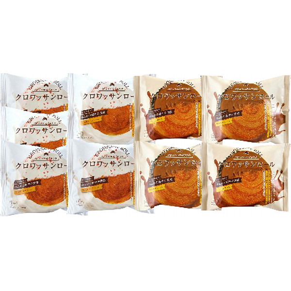 「蔵家」クロワッサンロール２種セットのサムネイル画像1