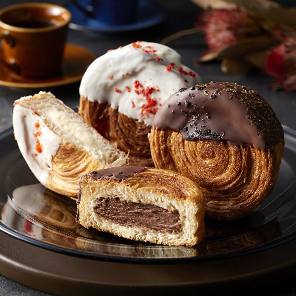 「蔵家」クロワッサンロール２種セット