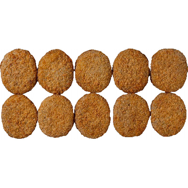 大阪「洋食Ｒｅｖｏ」黒毛和牛メンチカツ（油調済）のサムネイル画像1