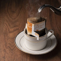 「キャラバンコーヒー」ドリパックコーヒーセット