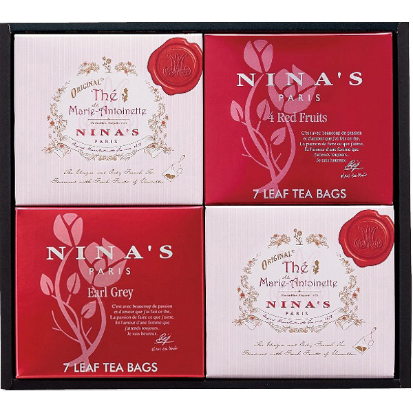 「ニナス」ティーバックセットのサムネイル画像1