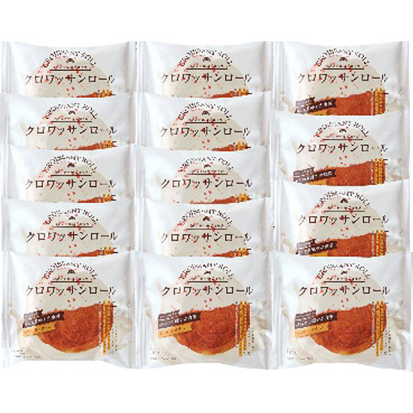 「蔵家」クロワッサンロール１４個セットのサムネイル画像1