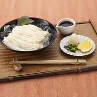 手延べのどごしうどん「つる美」
