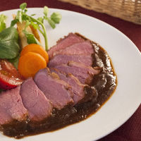 神戸・元町「アシエット」ローストビーフ４００ｇ