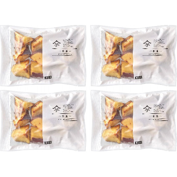 茨城甘藷農園「鹿吉」芋師がつくる焼き芋芋菱のサムネイル画像1