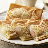 岡山クロワッサン鯛焼き３種ギフトセット