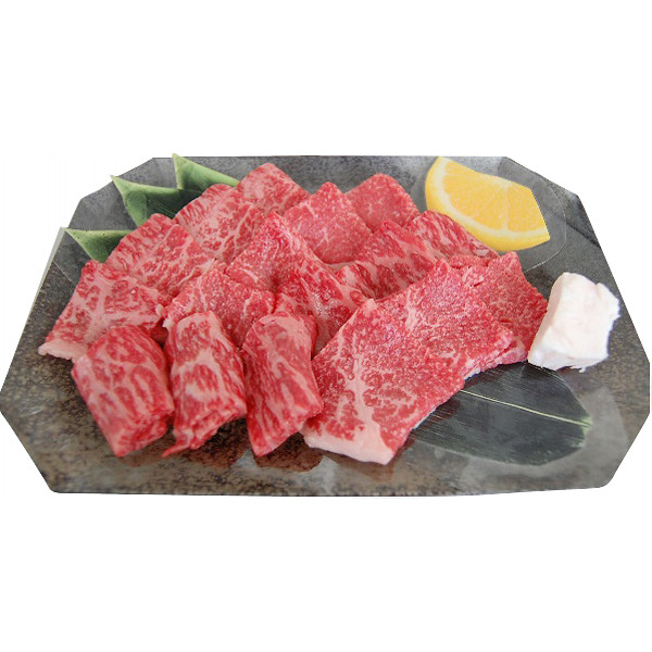 岐阜「ＪＡひだ」飛騨牛もも焼肉用のサムネイル画像2