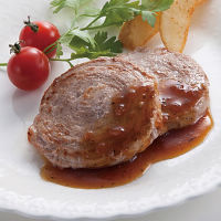 鹿児島県産黒豚ロールステーキ