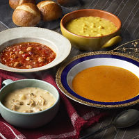 「ＴＨＥＦＯＯＤ」スープ６種詰合せ