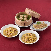 東京「赤坂四川飯店」監修中華料理セット