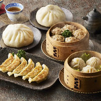 東京「赤坂四川飯店」監修点心４種セット