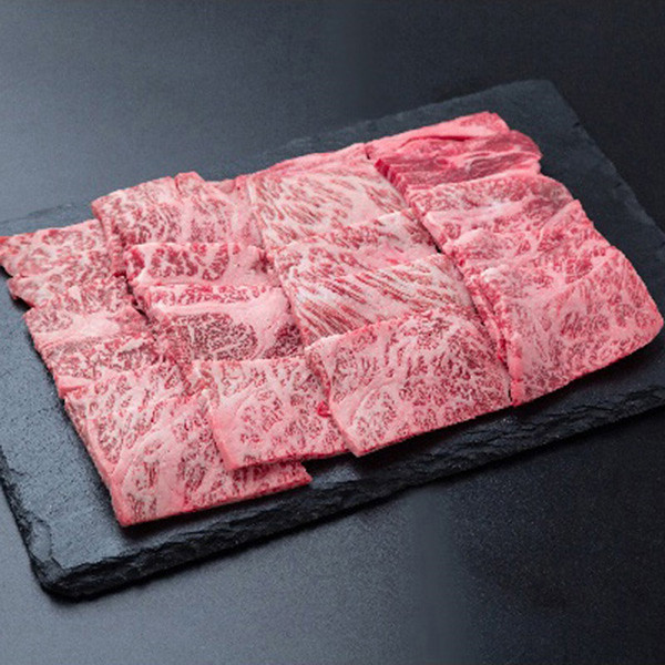 鹿児島黒牛肩ロース焼肉用（４００ｇ）のサムネイル画像1