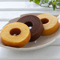 「フルール」しっとりなめらかおとなのばうむ３種セット