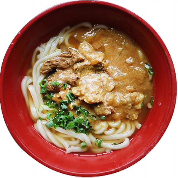 香川オリーブ牛入りとろけるすじ煮込み＆カレーうどん６人前のサムネイル画像2