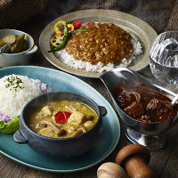 「ＴＨＥＦＯＯＤ」カレー８種詰合せ