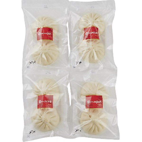 東京「赤坂四川飯店」監修手包み肉まん４袋セットのサムネイル画像1