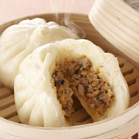 東京「赤坂四川飯店」監修手包み肉まん４袋セット