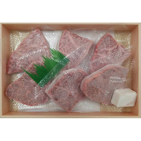 滋賀「山晃食品」近江牛ミニステーキのサムネイル画像1