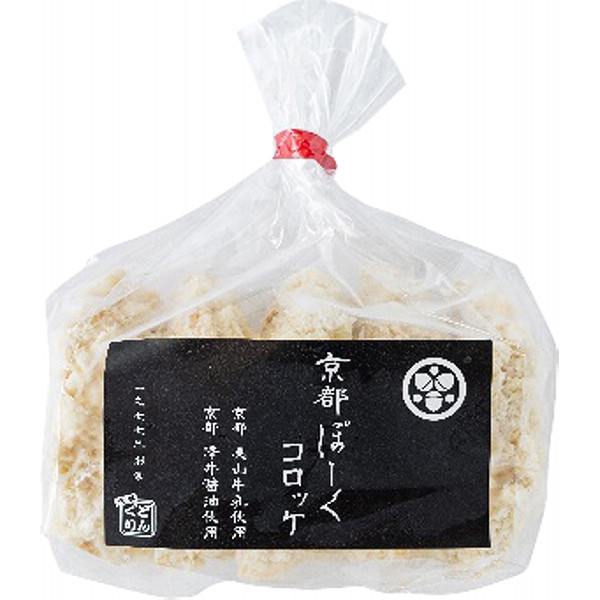 「京都どんぐり」京都ぽーくコロッケセットのサムネイル画像1