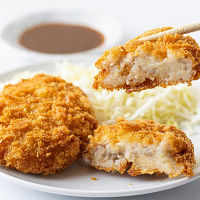 「京都どんぐり」京都ぽーくコロッケセット