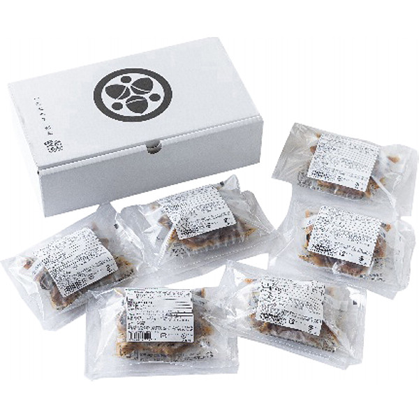 「京都どんぐり」京都の老舗で京風すじ煮込みセットのサムネイル画像1