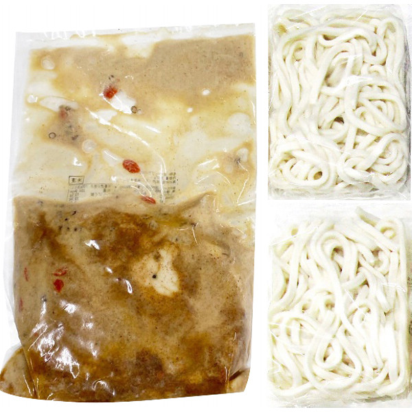 香川オリーブ豚薬膳コラーゲン鍋２人前のサムネイル画像1