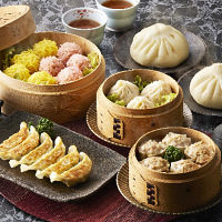 東京「赤坂四川飯店」監修点心６種セット