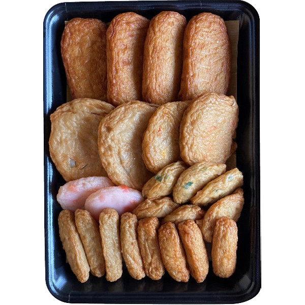 鹿児島「髙浜蒲鉾」８種さつま揚げ詰合せ紅蓮生タイプのサムネイル画像1