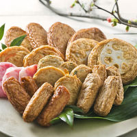 鹿児島「髙浜蒲鉾」８種さつま揚げ詰合せ紅蓮生タイプ