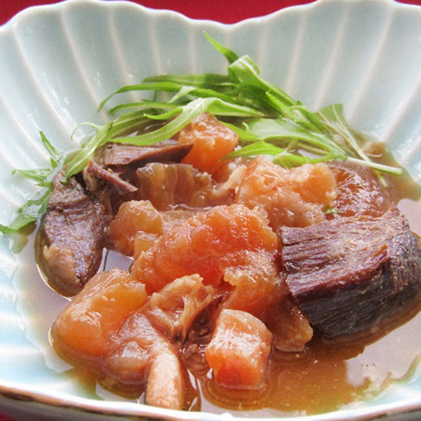 香川オリーブ牛入りとろけるすじ煮込み５食セットのサムネイル画像2