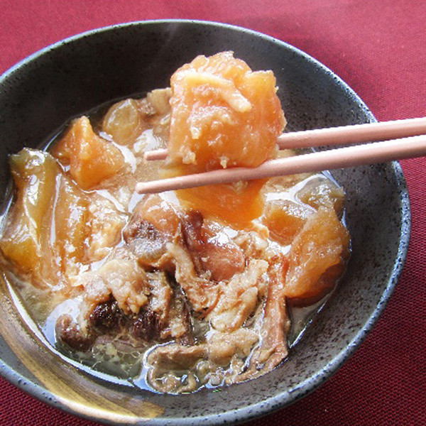 香川オリーブ牛入りとろけるすじ煮込み５食セットのサムネイル画像3