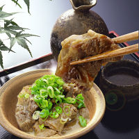 香川オリーブ牛入りとろけるすじ煮込み５食セット