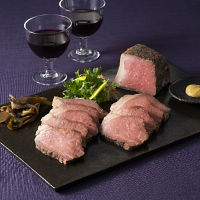 石川「加賀屋」監修ローストビーフ～たまり醤油仕立て～