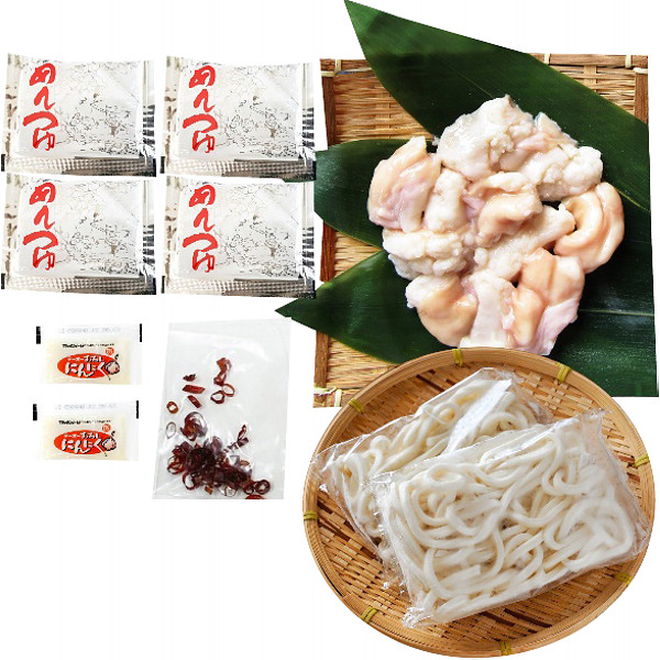 香川讃岐もつ鍋２人前のサムネイル画像1