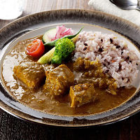 兵庫「高尾牧場」神戸ポークカレー