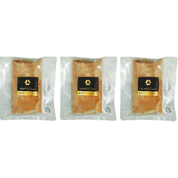 東京「ホテルオークラ」黒毛和牛ビーフストロガノフ３個のサムネイル画像1