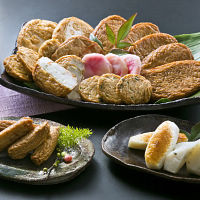 鹿児島「髙浜蒲鉾」10種さつま揚げ詰合せ「天元」生タイプ