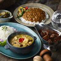 「ＴＨＥＦＯＯＤ」カレー６種詰合せ
