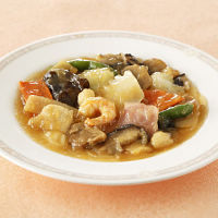 東京「赤坂四川飯店」監修本格八宝菜６個セット