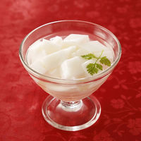 東京「赤坂四川飯店」監修杏仁豆腐４個セット