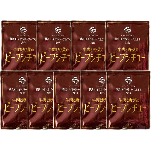 横浜ロイヤルパークホテル監修牛肉と野菜のビーフシチューのサムネイル画像1