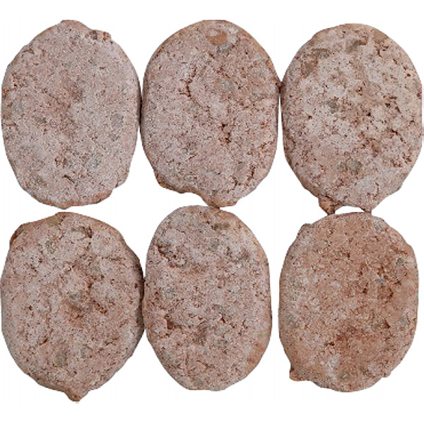 熊本あか牛ハンバーグのサムネイル画像1