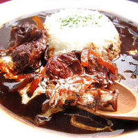 香川オリーブ牛入りとろけるビーフシチュー5食セット