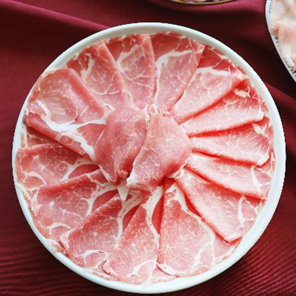 香川オリーブ豚肩ローススライス５００ｇのサムネイル画像2
