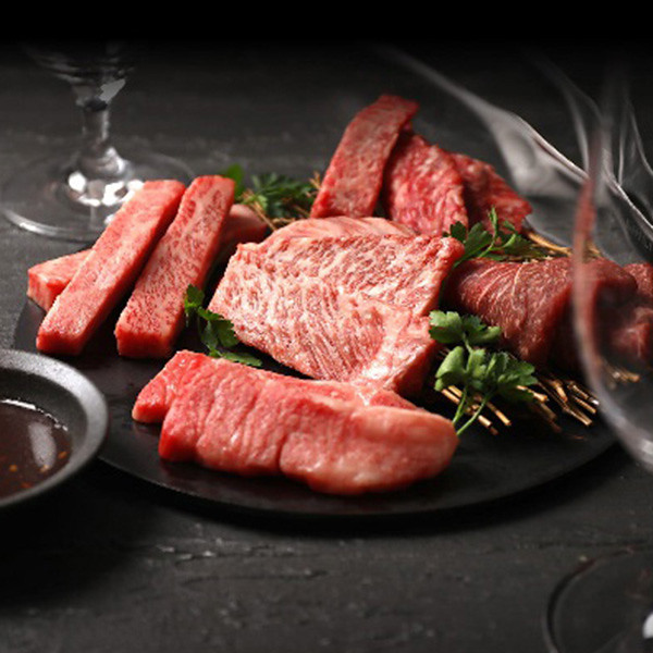 香川真空密封オリーブ牛５種焼肉＆ハンバーグセットのサムネイル画像2