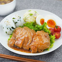 「デリシャエール」照り焼きチキン