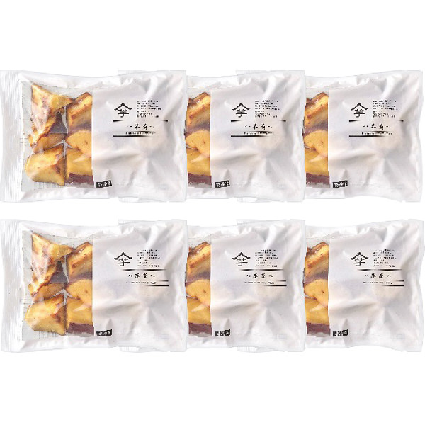 茨城甘藷農園「鹿吉」芋師がつくる焼き芋芋菱のサムネイル画像1